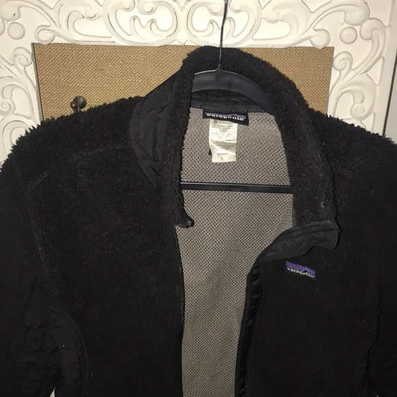 Women’s Retro X-Vest black size L zip up coat! - Picture 2 of 4